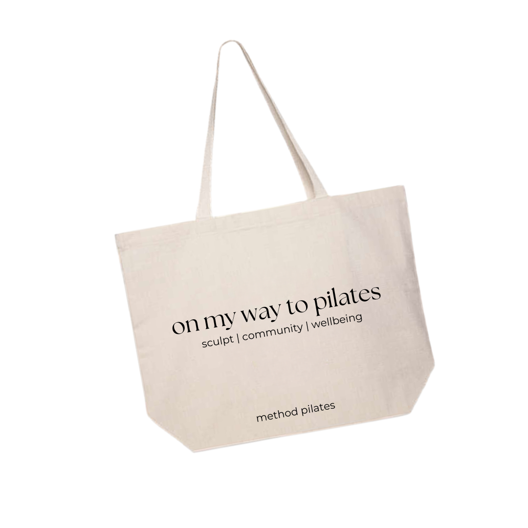Pilates Tote