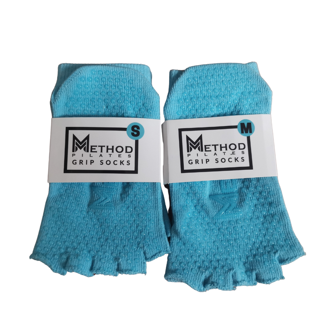 Blue Grip Socks