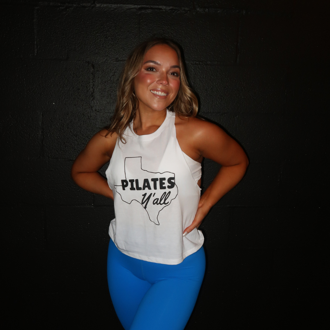 Pilates Y'all Razor Back