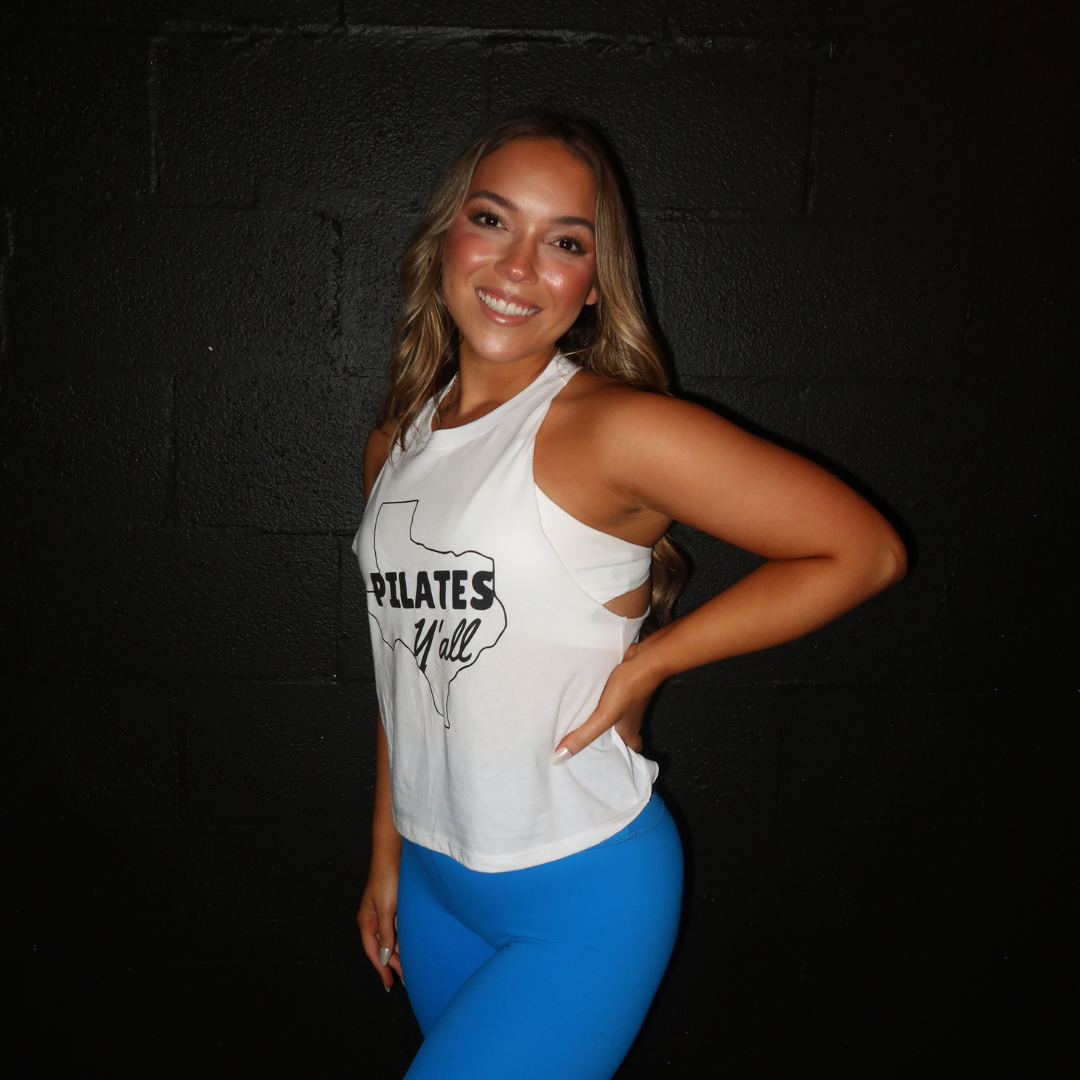 Pilates Y'all Razor Back
