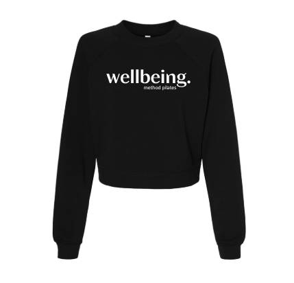Wellbeing Crewneck