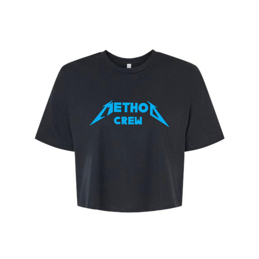 Method Crew Band Tee