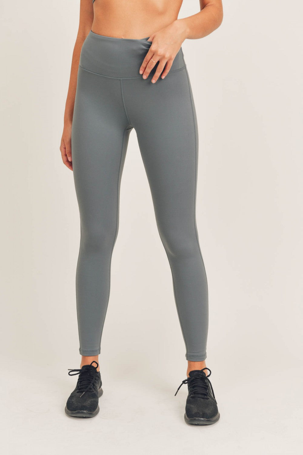 Sage Performance Leggings