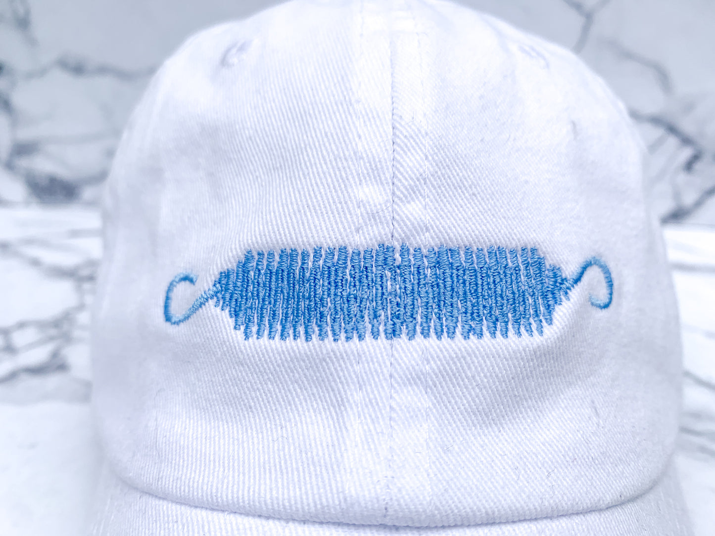 Pilates Spring Dad Hat