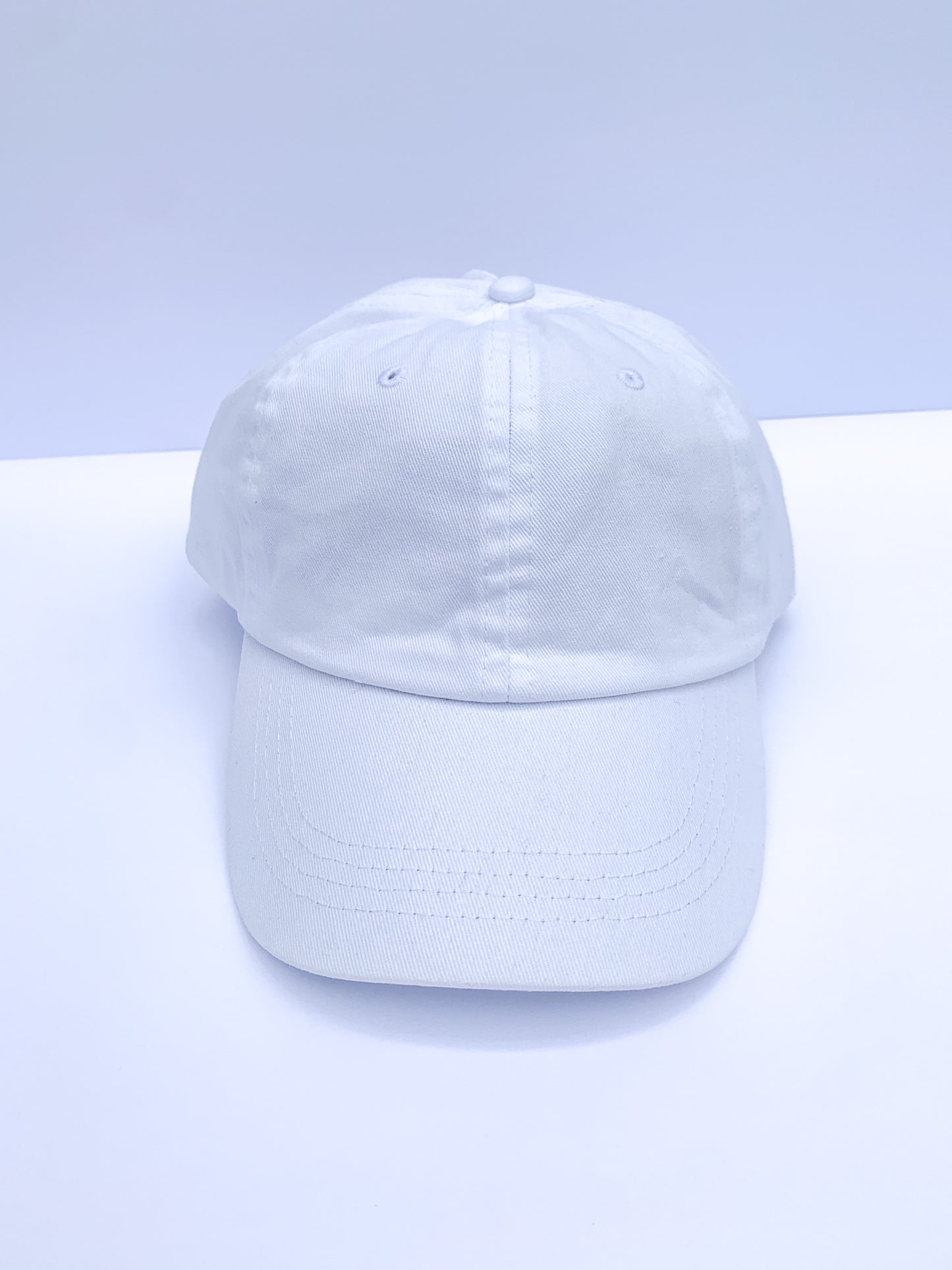 High Ponytail Baseball Hats Bundle - Pink, Black & White
