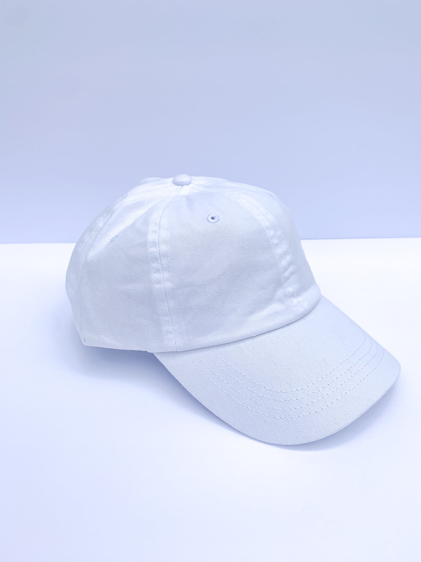 High Ponytail Baseball Hats Bundle - Pink, Black & White