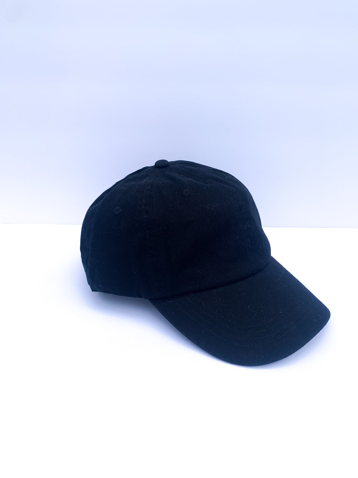 High Ponytail Baseball Hats Bundle - Pink, Black & White