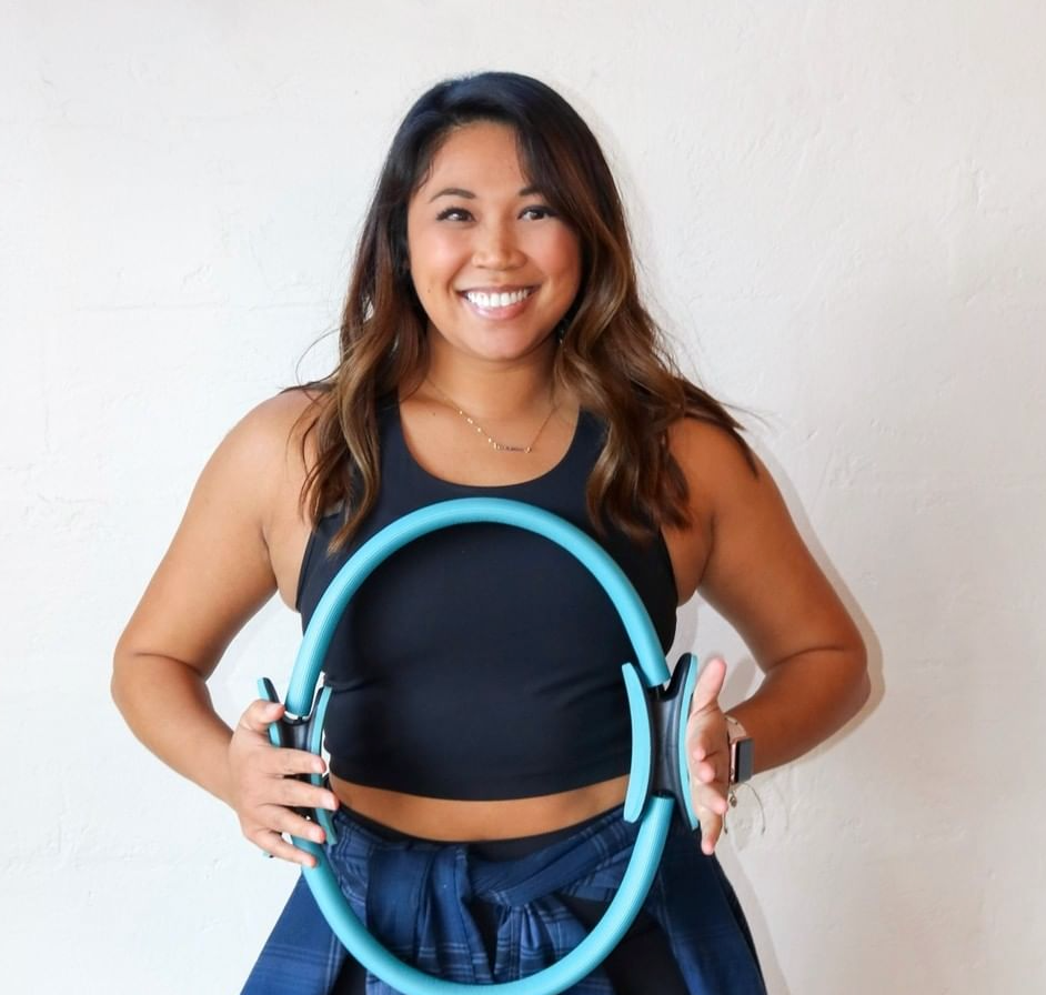 Pilates Ring