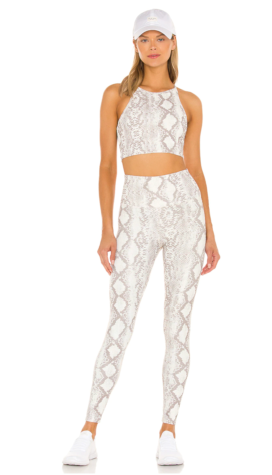Ayla Snake Legging Beach Riot