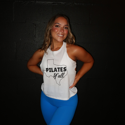 Pilates Y'all Razor Back