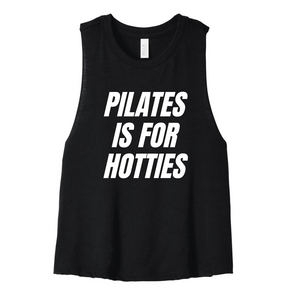 Pilates is for Hotties