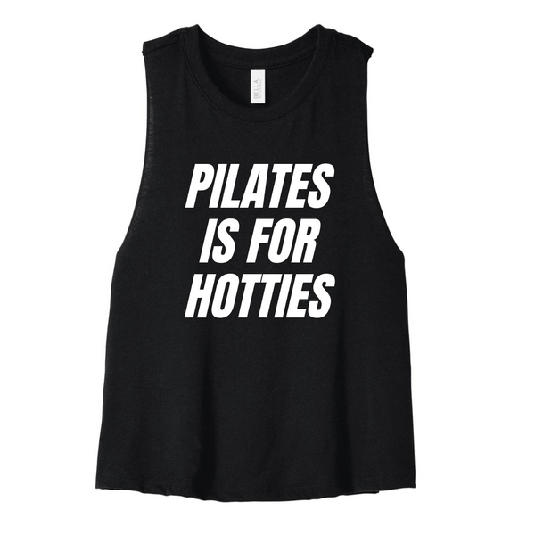 Pilates is for Hotties
