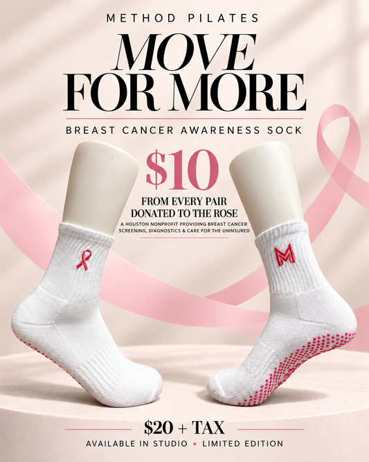 Breast Cancer Sock