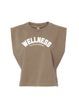 Wellness Muscle Tee