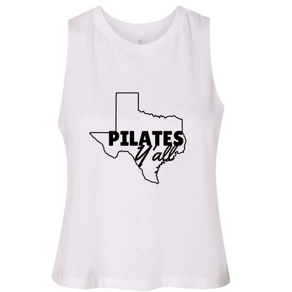 Pilates Y'all Razor Back
