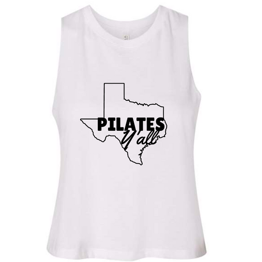 Pilates Y'all Razor Back