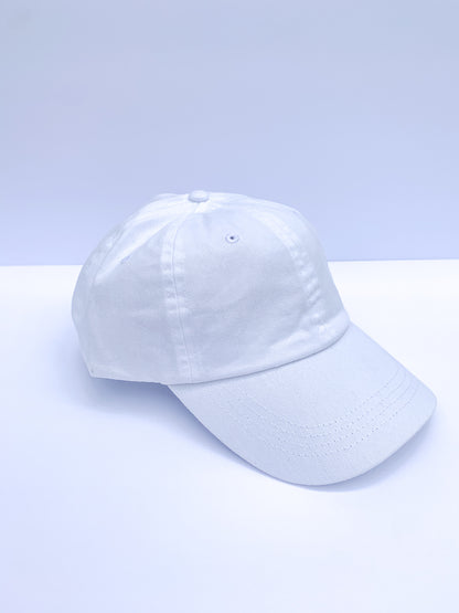 High Ponytail Baseball Hats Bundle - Pink, Black & White